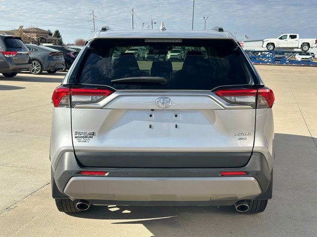 2020 Toyota RAV4 Limited