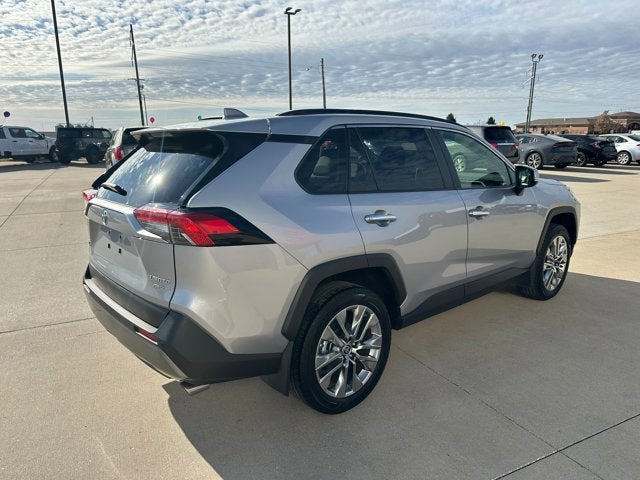 2020 Toyota RAV4 Limited