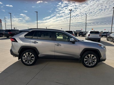 2020 Toyota RAV4 Limited