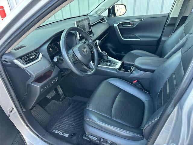 2020 Toyota RAV4 Limited