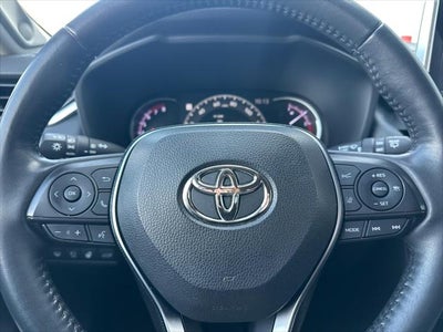 2020 Toyota RAV4 Limited