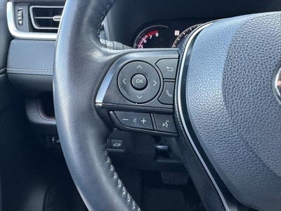 2020 Toyota RAV4 Limited