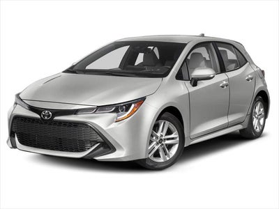 2021 Toyota Corolla Hatchback SE