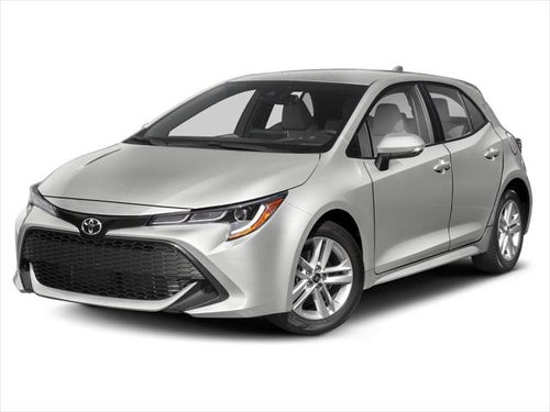 2021 Toyota Corolla Hatchback SE