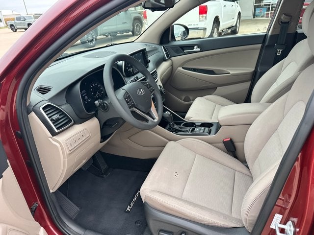 2019 Hyundai Tucson SEL