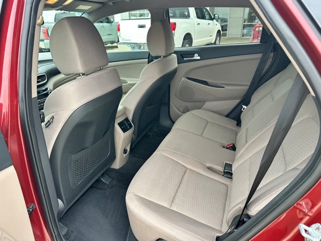 2019 Hyundai Tucson SEL
