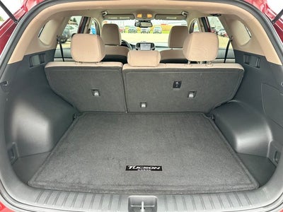 2019 Hyundai Tucson SEL
