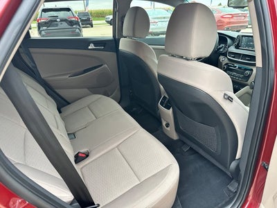 2019 Hyundai Tucson SEL