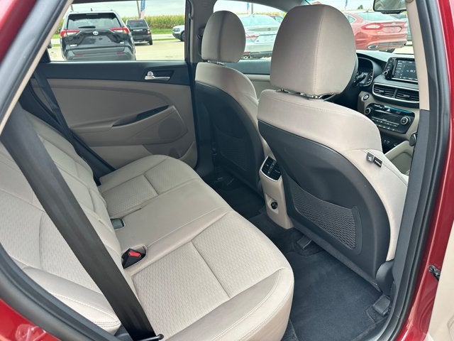 2019 Hyundai Tucson SEL