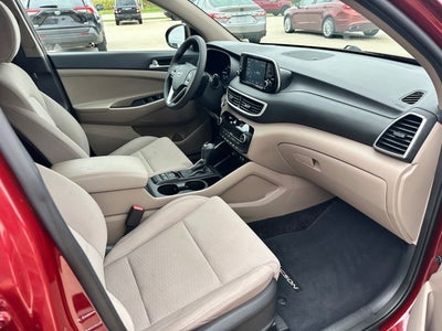2019 Hyundai Tucson SEL