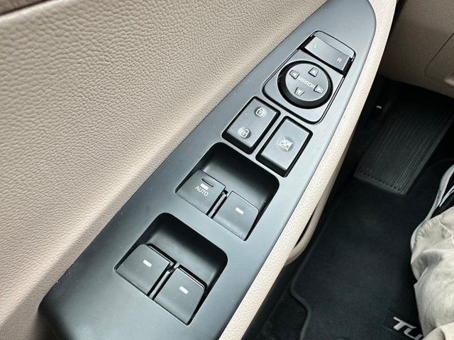 2019 Hyundai Tucson SEL