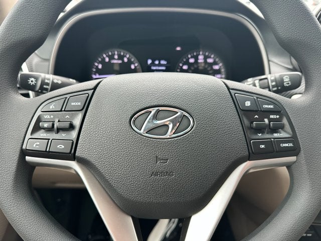 2019 Hyundai Tucson SEL