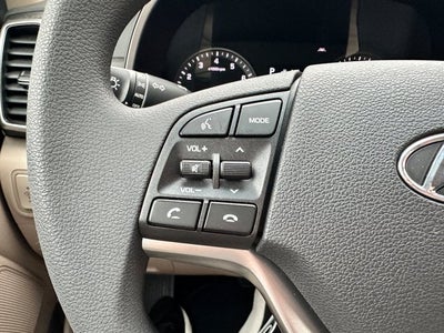 2019 Hyundai Tucson SEL