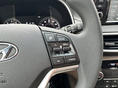 2019 Hyundai Tucson SEL