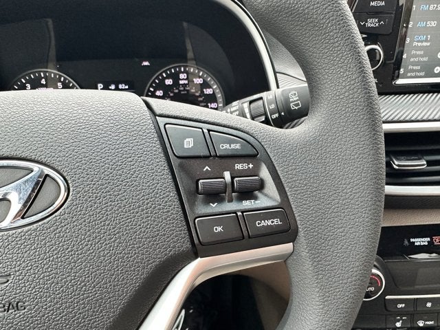 2019 Hyundai Tucson SEL
