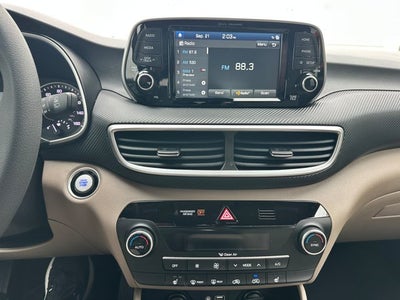 2019 Hyundai Tucson SEL