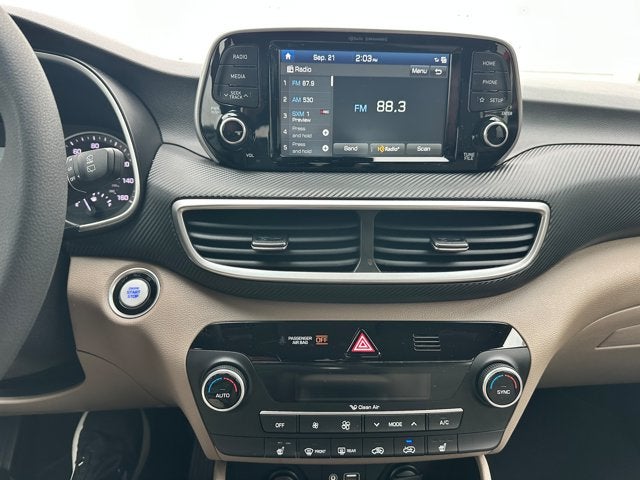 2019 Hyundai Tucson SEL