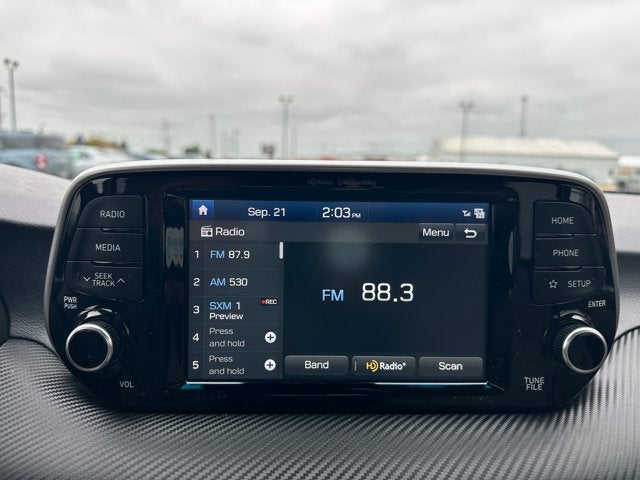 2019 Hyundai Tucson SEL