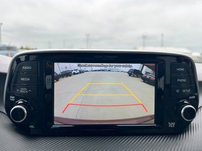2019 Hyundai Tucson SEL