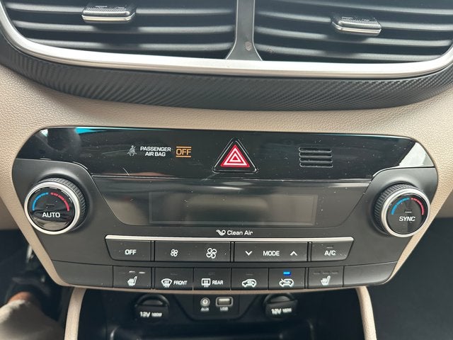 2019 Hyundai Tucson SEL