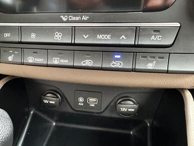 2019 Hyundai Tucson SEL