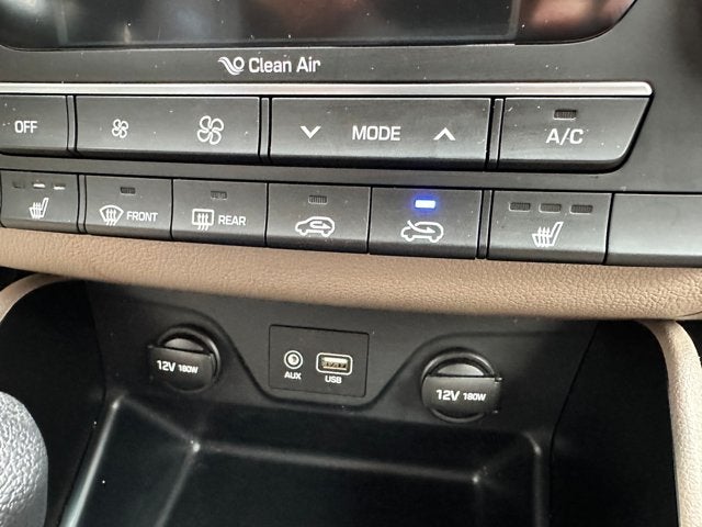 2019 Hyundai Tucson SEL