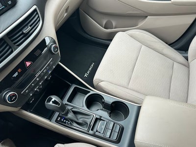 2019 Hyundai Tucson SEL