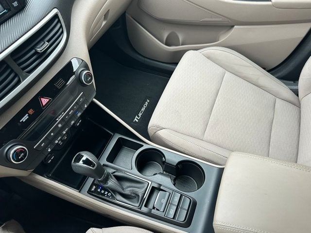 2019 Hyundai Tucson SEL