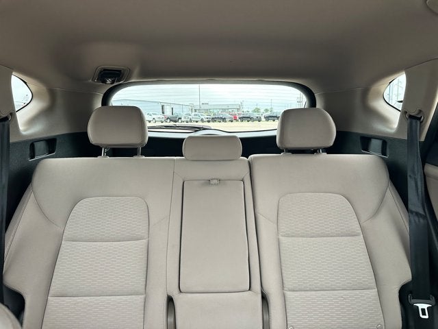 2019 Hyundai Tucson SEL