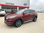 2019 Hyundai Tucson SEL