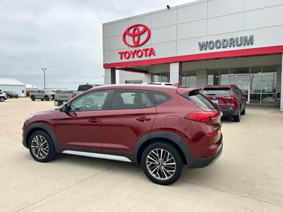 2019 Hyundai Tucson SEL