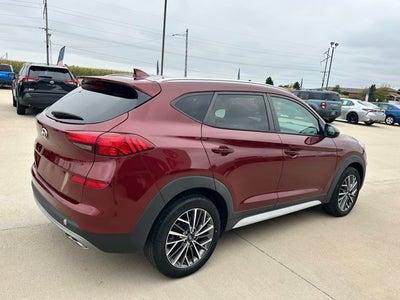 2019 Hyundai Tucson SEL
