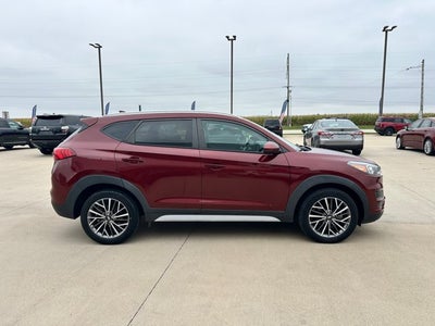 2019 Hyundai Tucson SEL