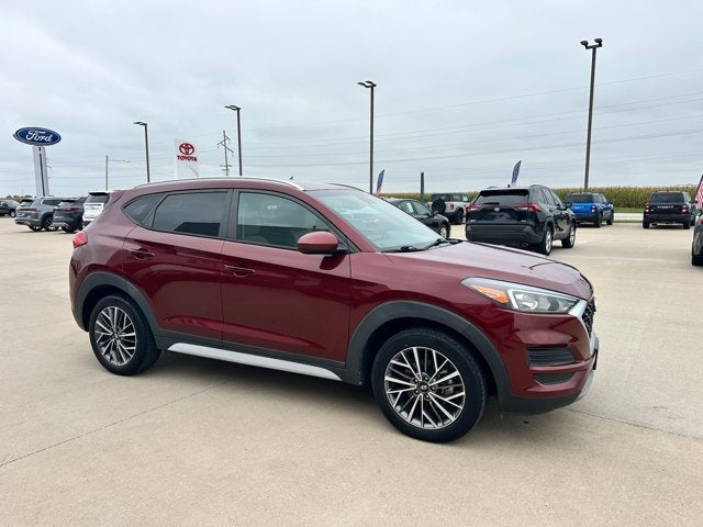 2019 Hyundai Tucson SEL