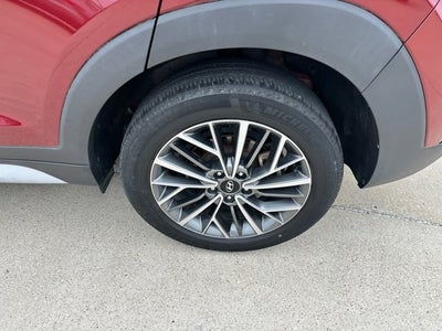 2019 Hyundai Tucson SEL