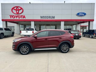 2019 Hyundai Tucson SEL