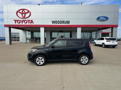 2014 Kia Soul Base