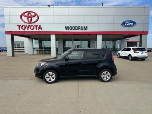 2014 Kia Soul Base