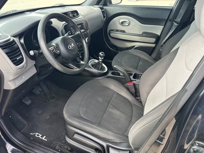 2014 Kia Soul Base