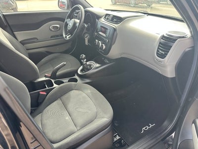 2014 Kia Soul Base