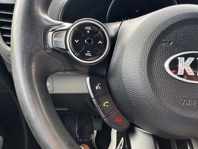 2014 Kia Soul Base