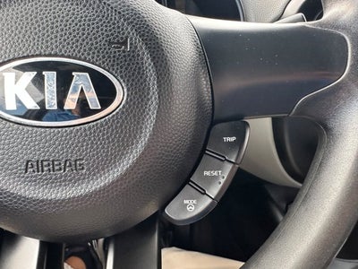 2014 Kia Soul Base