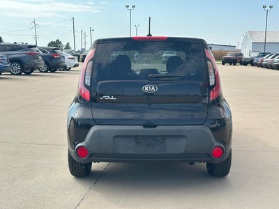 2014 Kia Soul Base