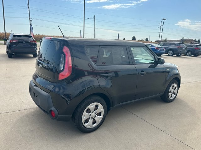 2014 Kia Soul Base