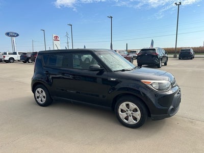 2014 Kia Soul Base