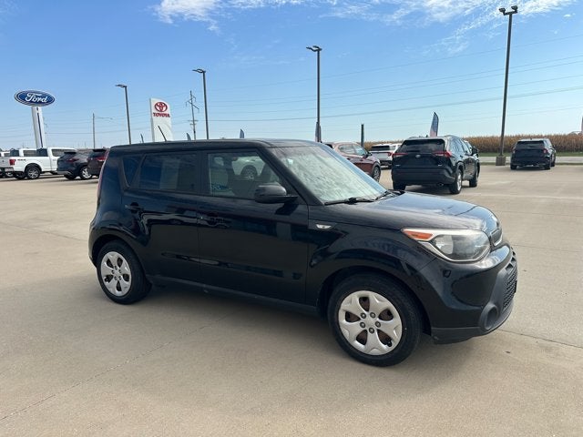 2014 Kia Soul Base