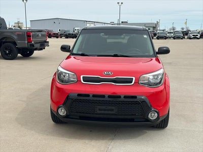 2016 Kia Soul +