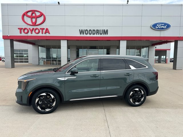 2025 Kia Sorento EX