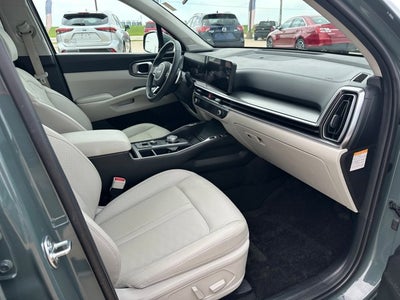 2025 Kia Sorento EX