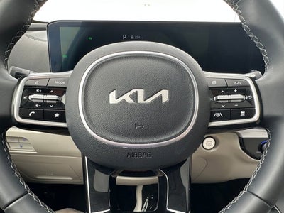 2025 Kia Sorento EX